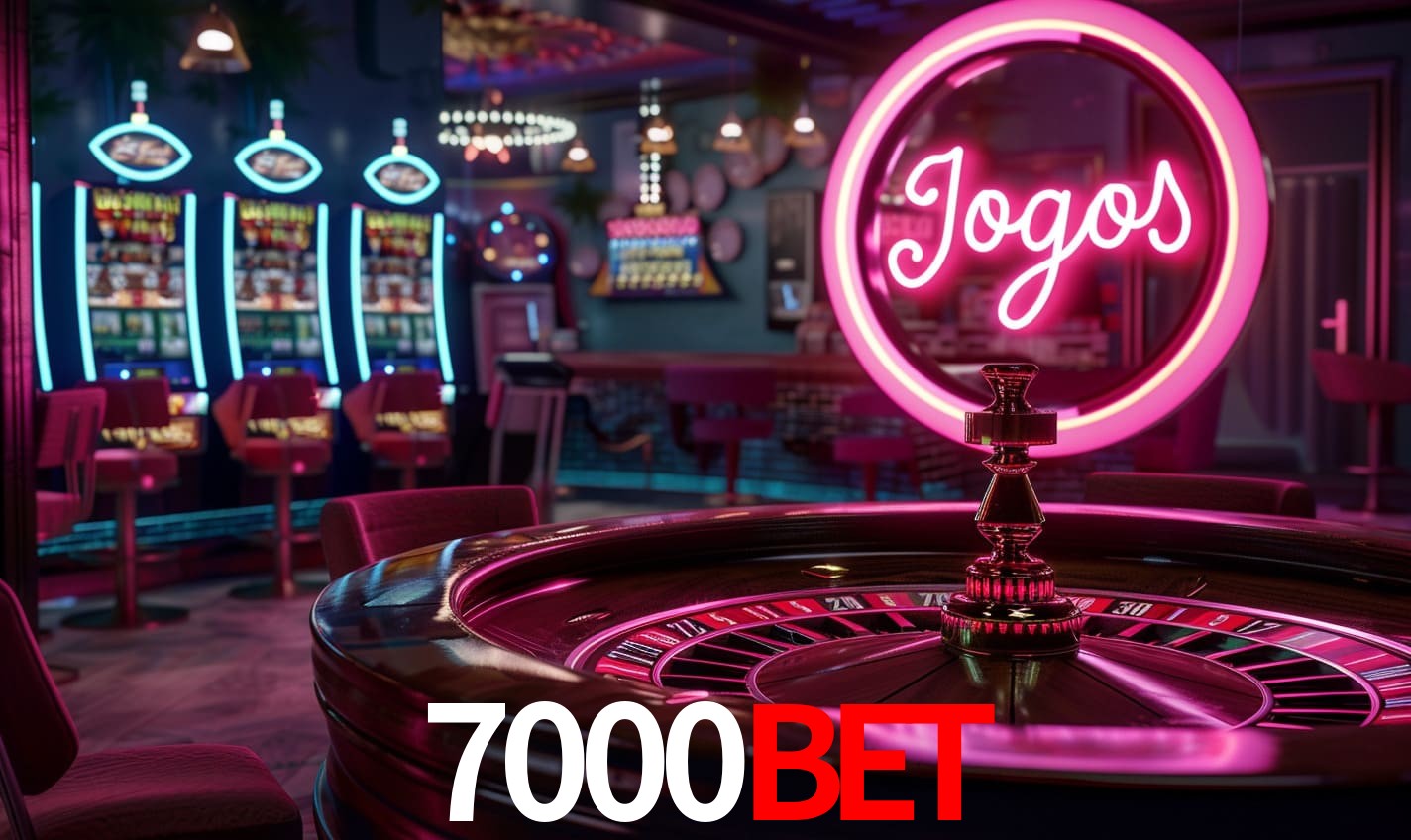 Jogos de Mesa Premium 7000bet - Blackjack, Roleta, Baccarat